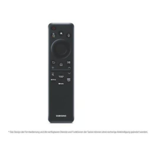 Televizor Samsung LED GQ75QN74FATXZG, 189 cm, 4K UHD, HDR, Smart TV, Control vocal, 100 Hz