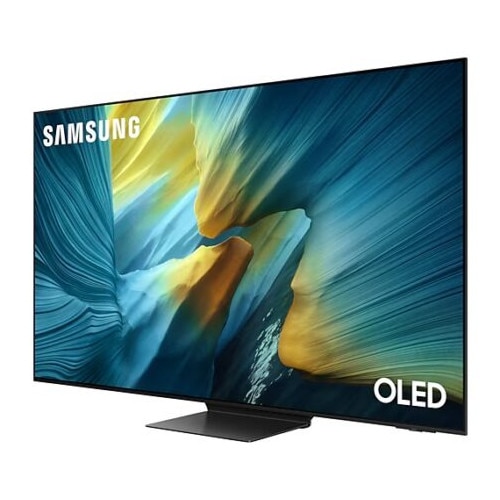 Televizor Samsung OLED QE65S95FATXXN, 165 cm, 4K, 165 Hz - eMAG.ro