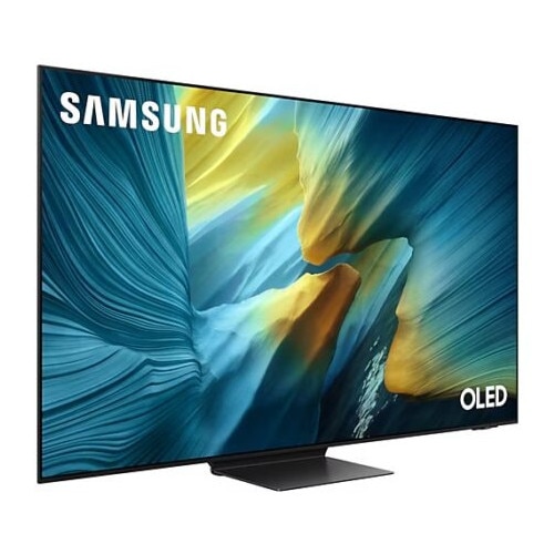 Televizor Samsung OLED QE55S95FATXXN, 139 cm, 4K, 165 Hz