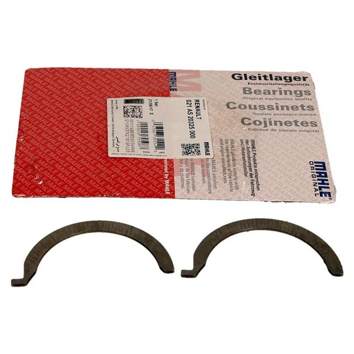 Csapágyak, Mahle, OPEL 2.5DTI STD-hez