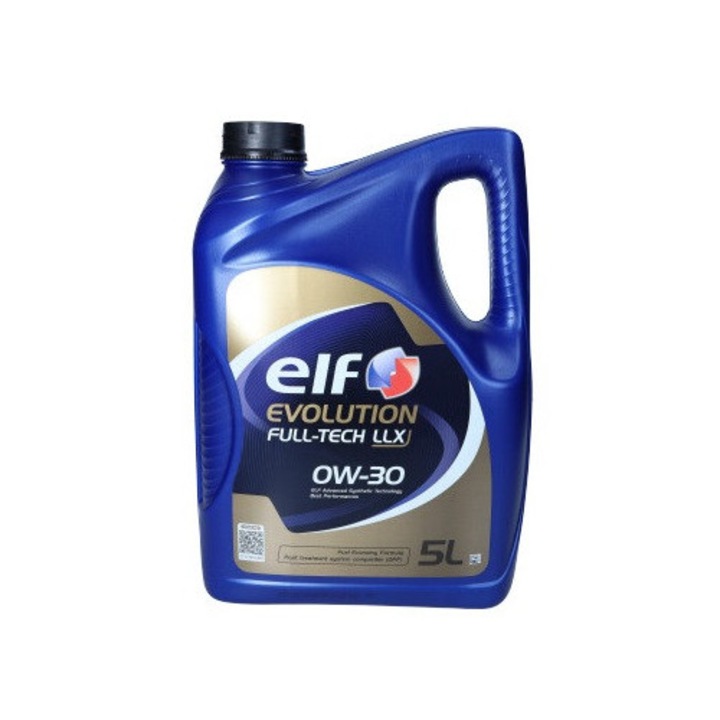 Ulei motor ELF 0W30 5L Evolution Full Tech C3, C30, LL04