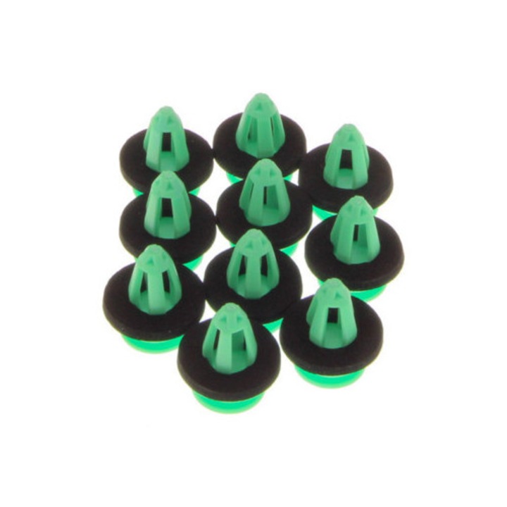 Kárpitkapcsok, FISCHER, Mercedeshez, Renaulthoz, Skodához