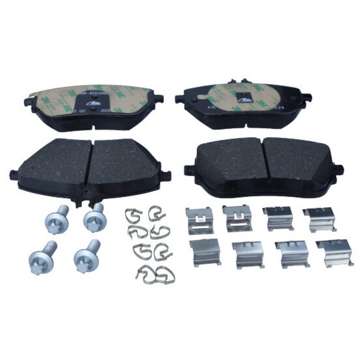 Fékbetétek MERCEDES ELSŐ C118/X118/W177/W247 1,3-2,0 D