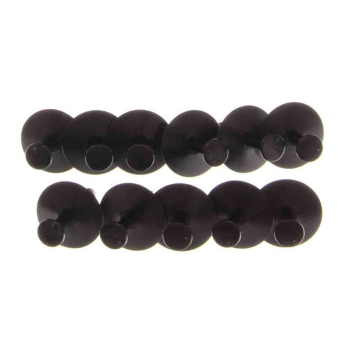 FISCHER tágulási dugó készlet, BMW és MINI modellekhez