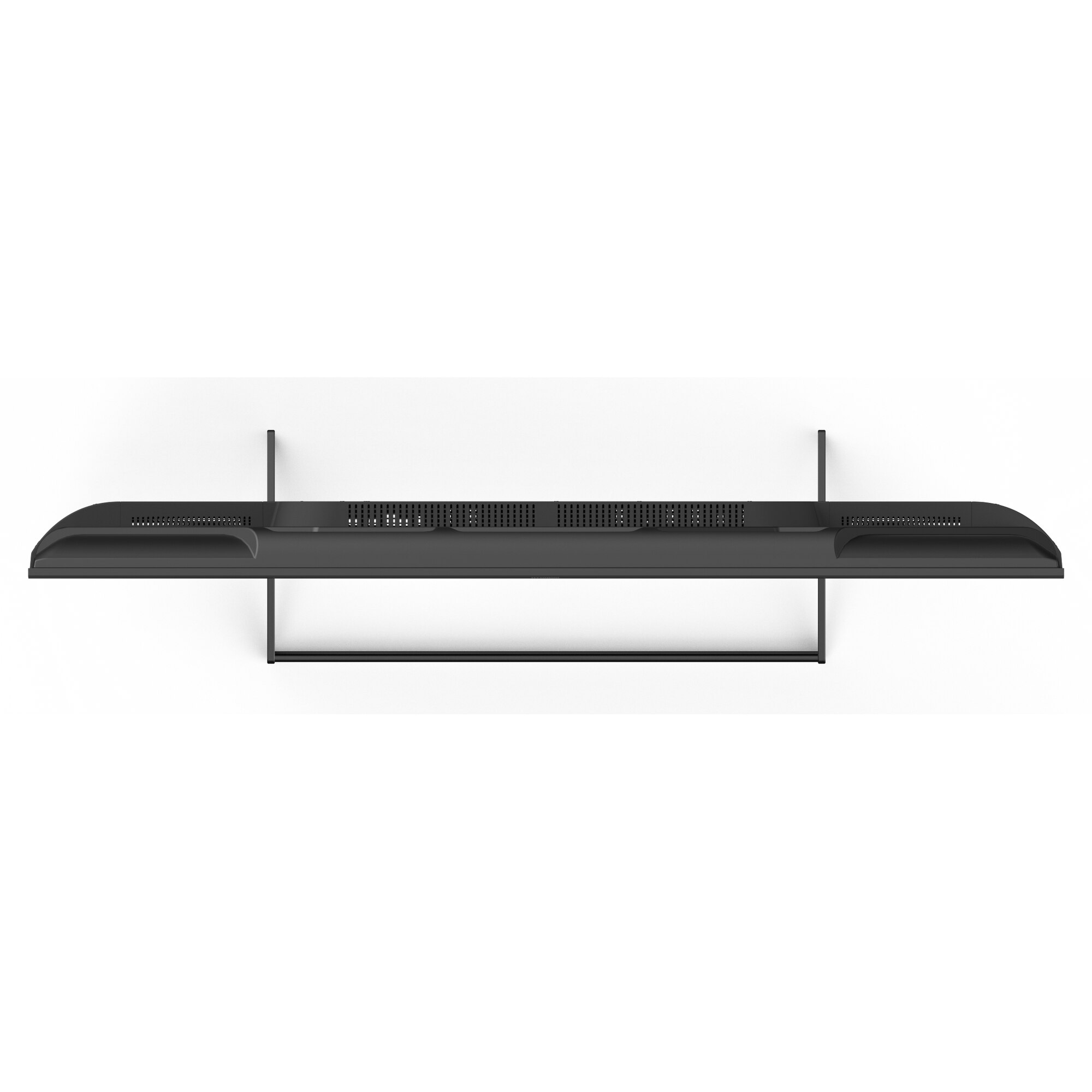 Televizor Blaupunkt QLED 55QBG6000S, 139 cm, Smart Google TV, 4K Ultra HD, Clasa G