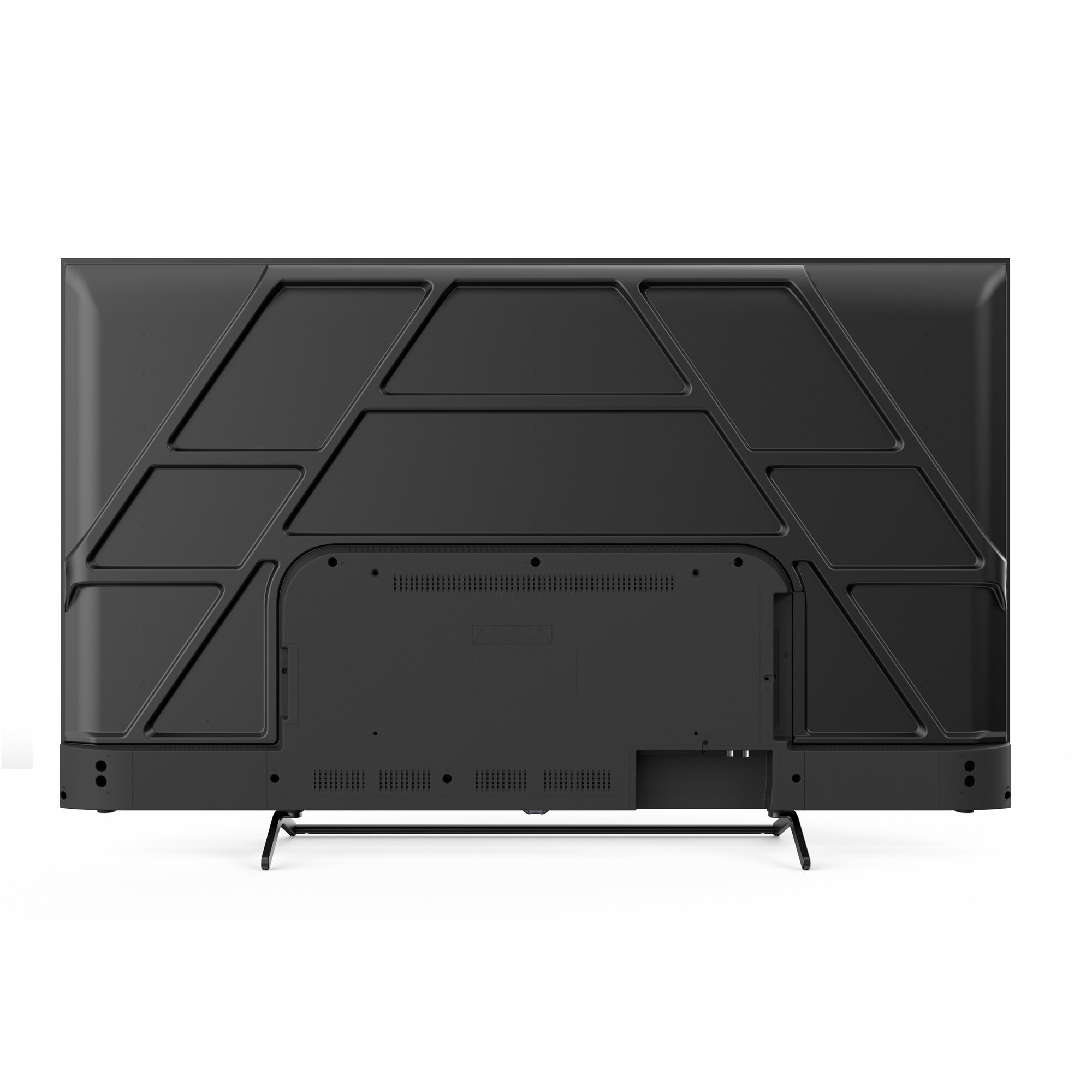 Televizor Blaupunkt QLED 55QBG6000S, 139 cm, Smart Google TV, 4K Ultra HD, Clasa G
