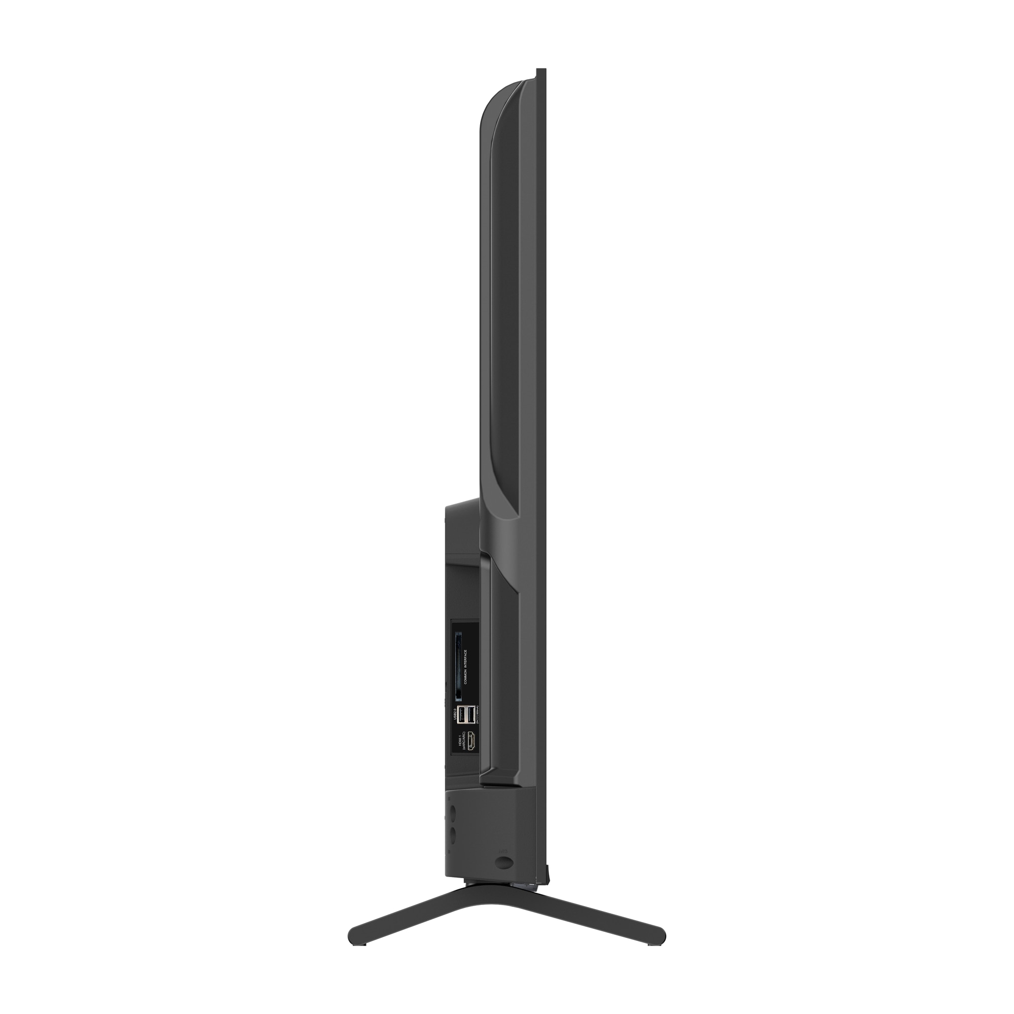Televizor Blaupunkt QLED 55QBG6000S, 139 cm, Smart Google TV, 4K Ultra HD, Clasa G