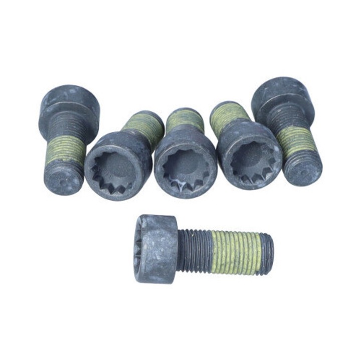 Set suruburi roata SACHS 6x M10x1 x 22