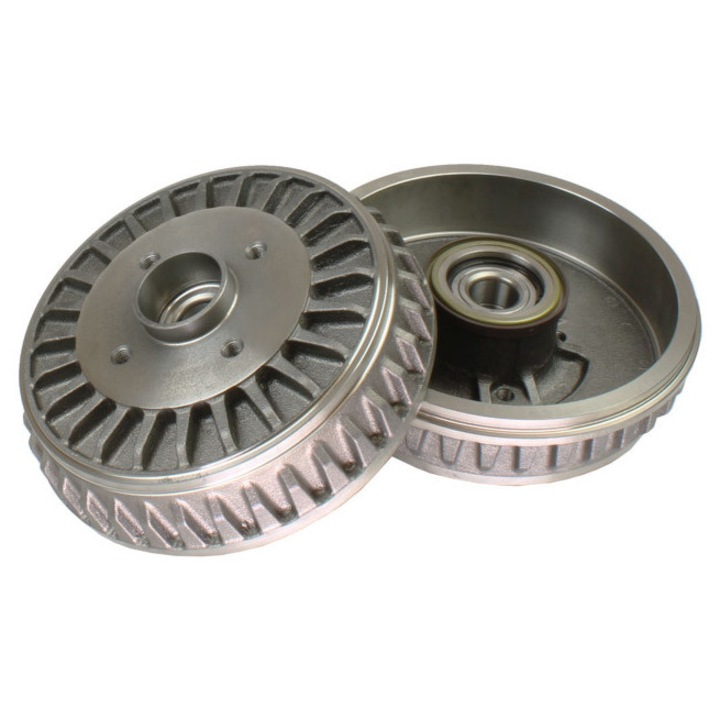 СПИРАЧЕН БАРАБАН MAXGEAR DACIA ЗАДЕН DOKKER/LODGY/LOGAN 1.2-1.6 07-