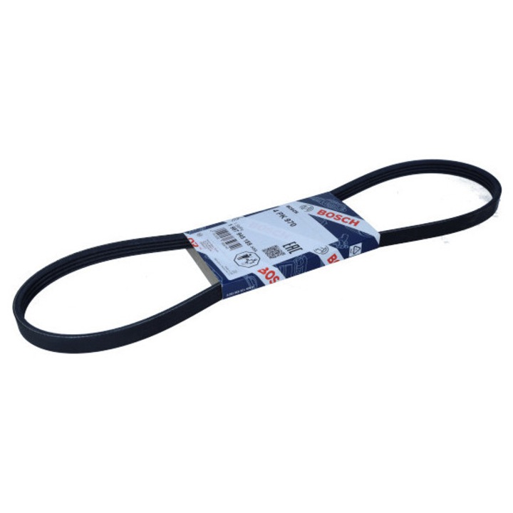 BOSCH bordás hajtószíj polipropilén