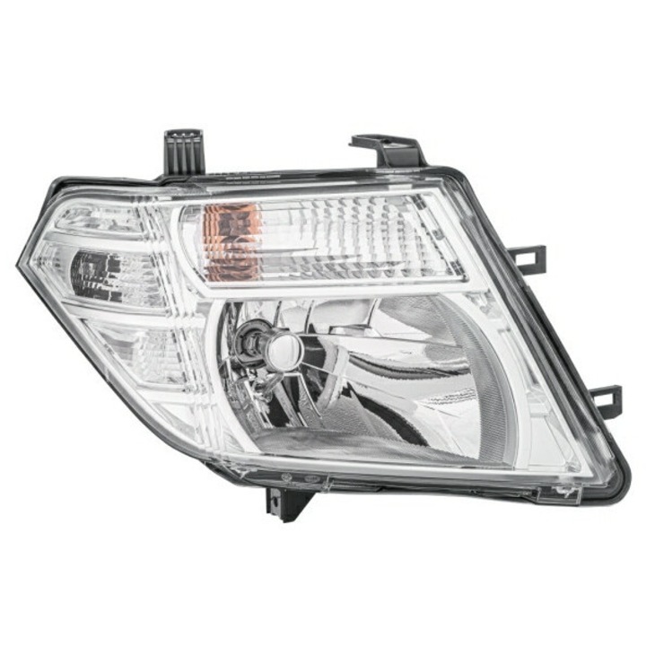 Автомобилен фар HELLA за Nissan NP300 Navara, Pathfinder III, десен