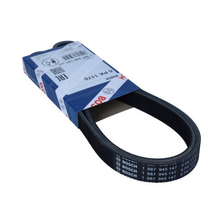 Curea de distributie BOSCH, 6PK1170