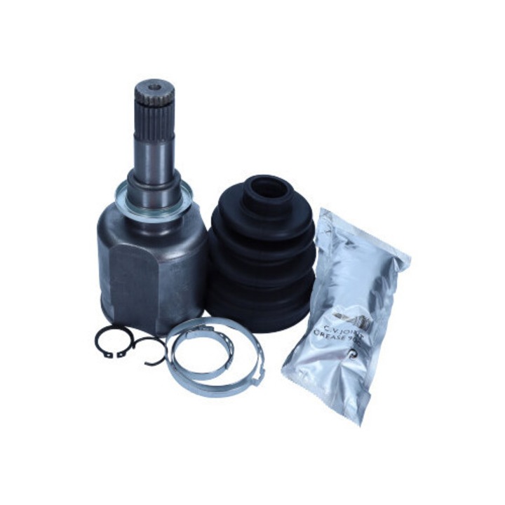 Belső féltengelycsukló készlet, MAXGEAR, 22x35x24, Mazda 3-hoz, bal