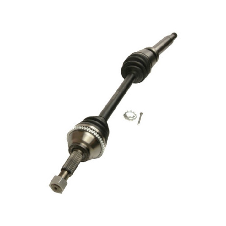 Piesa auto, Maxgear, ax dreapta, 28z/36z, 1057mm, cu rulment, pentru Ford Transit 00-2,0DI