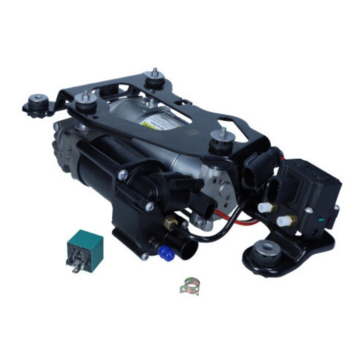 Maxgear légrugó kompresszor BMW X5-höz 06-14, szeleppel