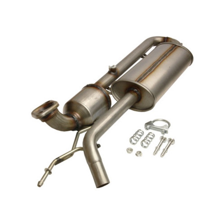 Katalizátor MAXGEAR Smart Fortwo 1.0 07- EURO4-hez