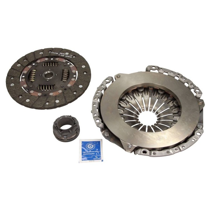 Kit ambreiaj complet Sachs, pentru VW PASSAT 1.9 TDI 95-
