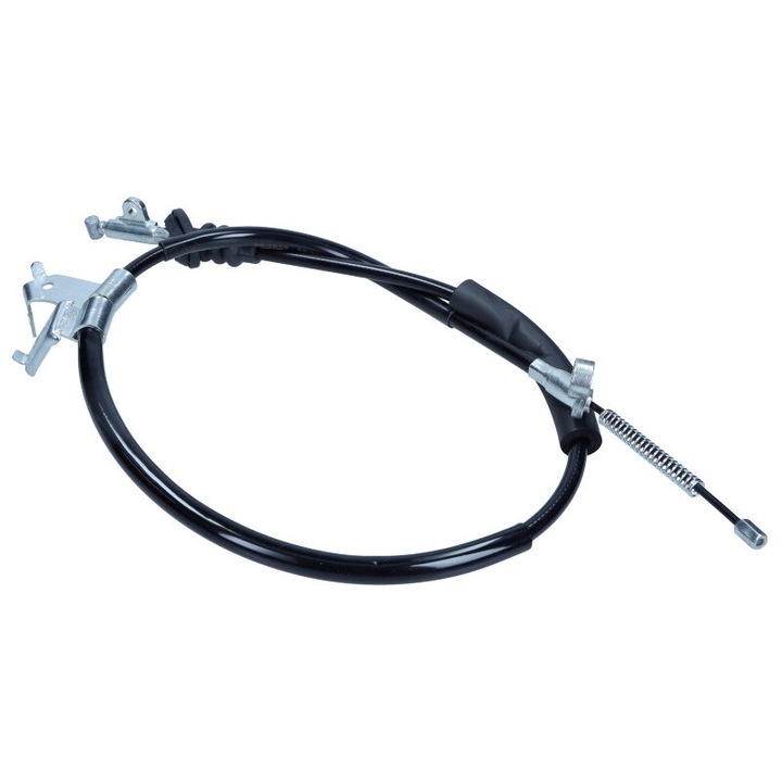 Жило за ръчна спирачка MAXGEAR За Nissan, задна лява, 10-