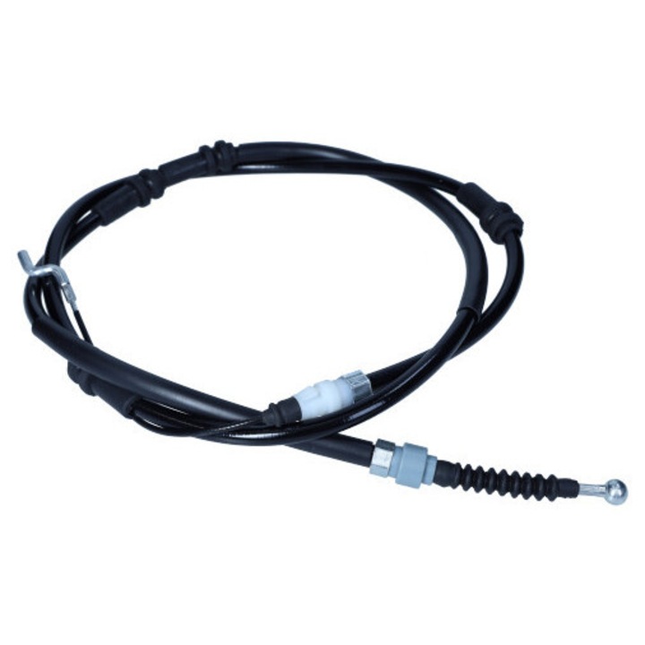 Cablu frana de mana, Maxgear, Pentru VW MULTIVAN/T5 SPATE 4 MOTION 03-15