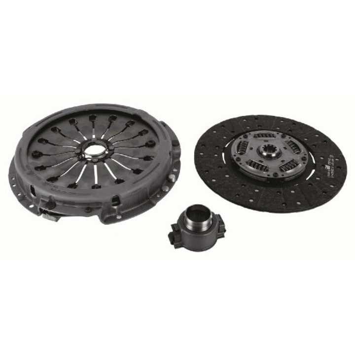 Kit ambreiaj SACHS pentru IVECO DAILY 3,0, 310mm, 10 dinti