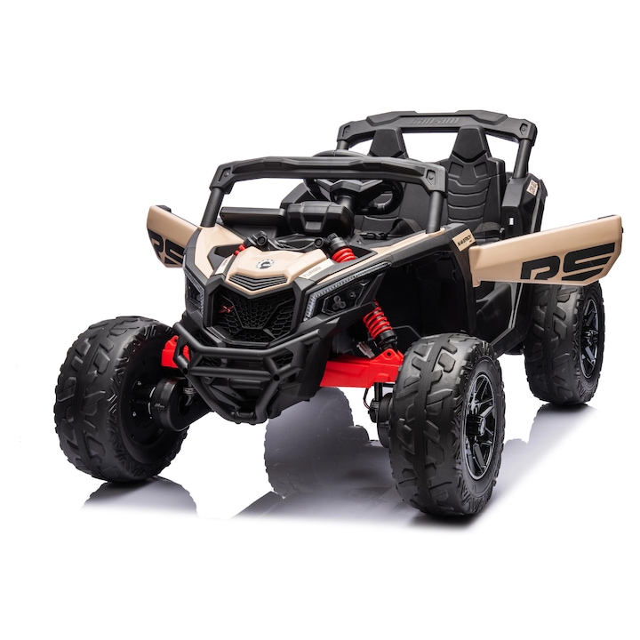 Mamido Електрическа кола Buggy Maverick Can-Am 24V 4x200W