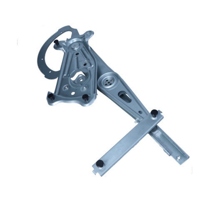 Ablakemelő, MAXGEAR, Renault Scenic III-hoz, bal, motor nélkül