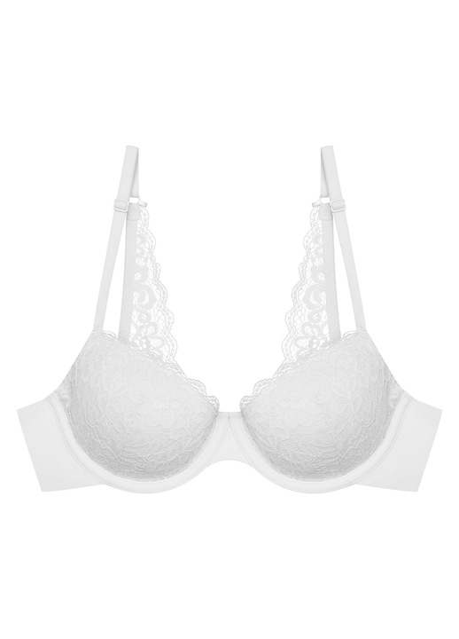 Sutien captusit Arien Bloovii, Alb