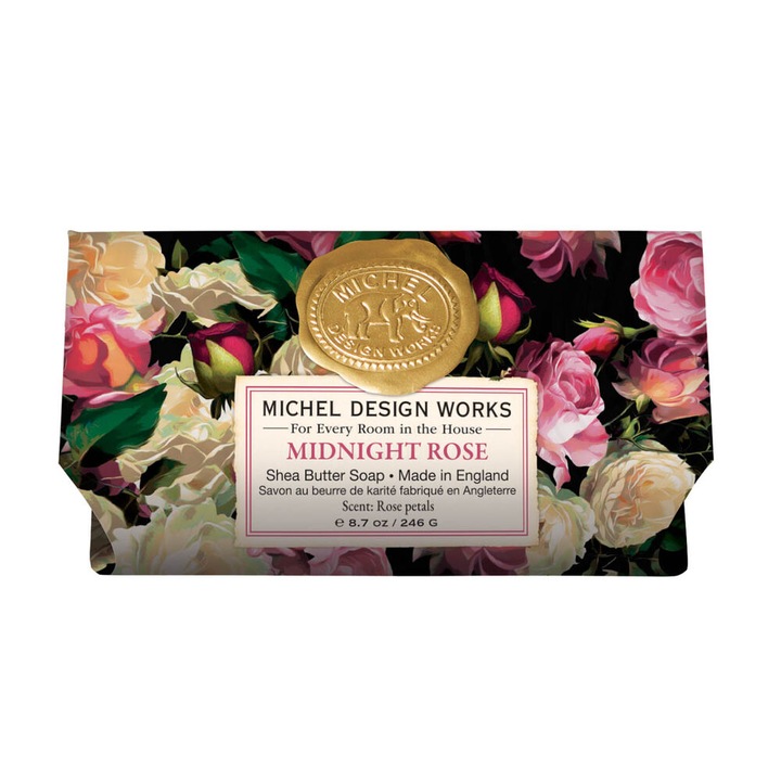 Michel Design Works Szappan 246 g Midnight Rose