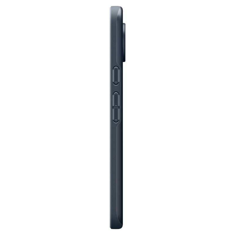 Carcasa Spigen Thin Fit cu MagSafe compatibila cu Google Pixel 10 Pro XL, Metal Slate