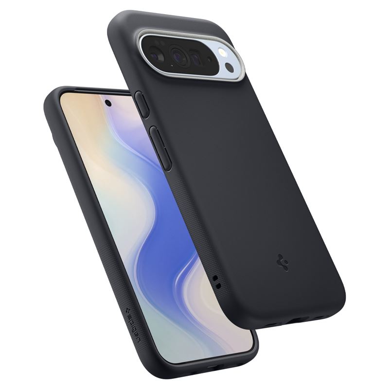 Carcasa Spigen Nano Pop cu MagSafe compatibila cu Google Pixel 10 Pro XL, Black Sesame