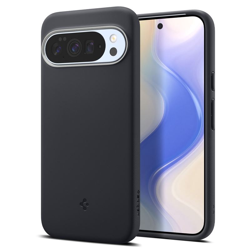 Carcasa Spigen Nano Pop cu MagSafe compatibila cu Google Pixel 10 Pro XL, Black Sesame