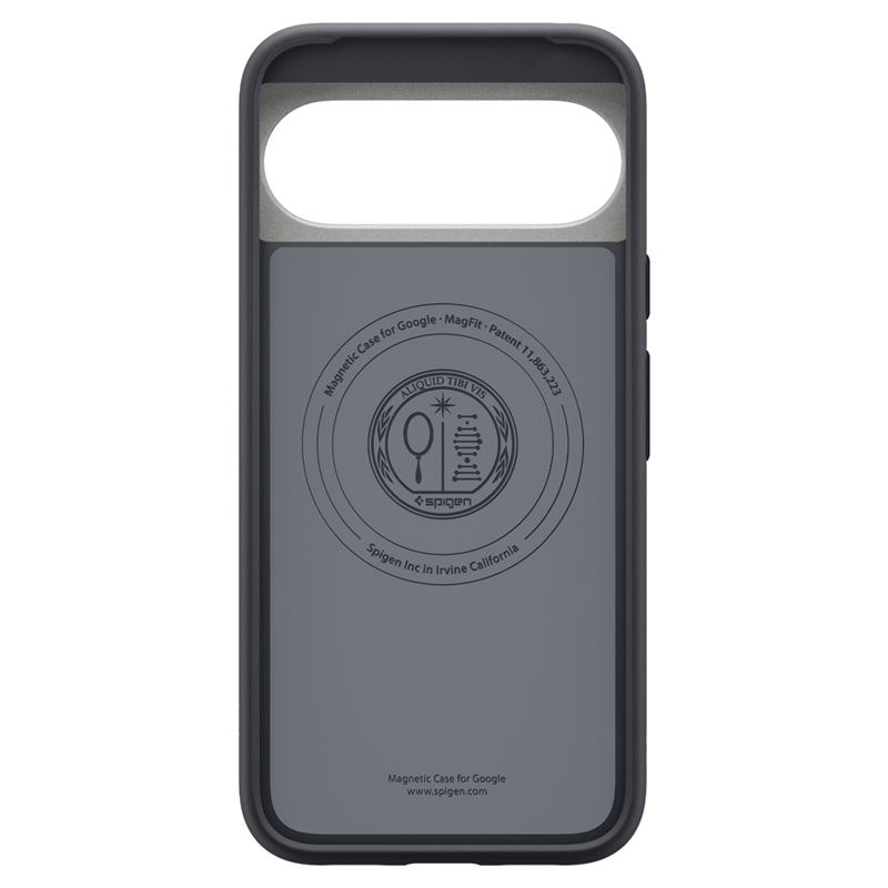Carcasa Spigen Nano Pop cu MagSafe compatibila cu Google Pixel 10 Pro XL, Black Sesame