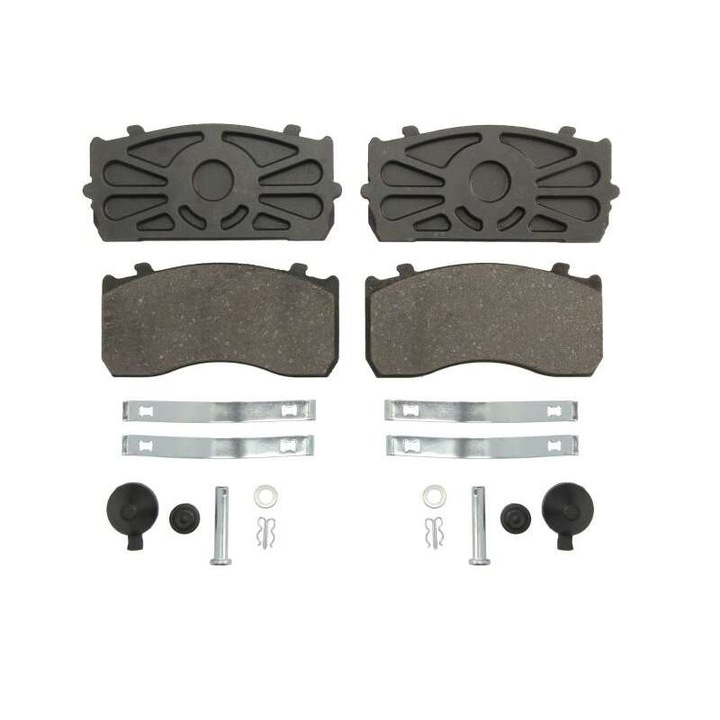 Fékbetét Valeo MAN, Mercedes