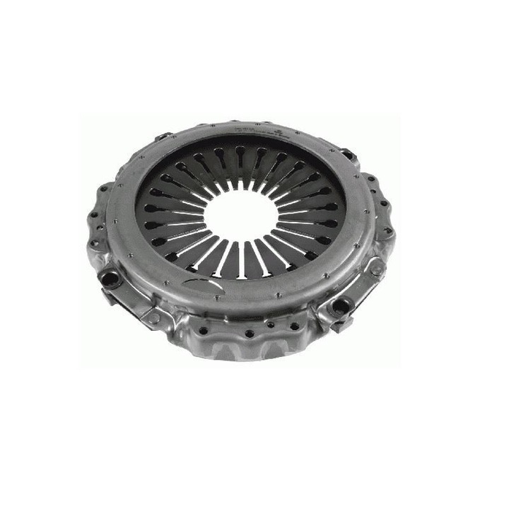 Scania Interex nyomólemez