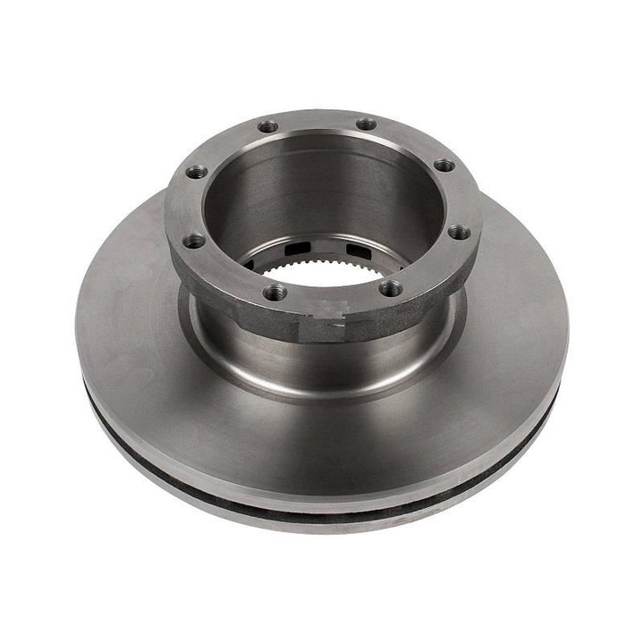 Trucktec DAF első féktárcsa