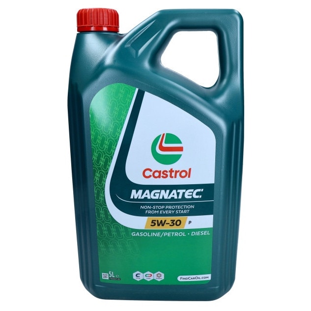 Ulei motor CASTROL, 5W30, 5L, MAGNATEC/FPW9.55535/03 / B71 2290