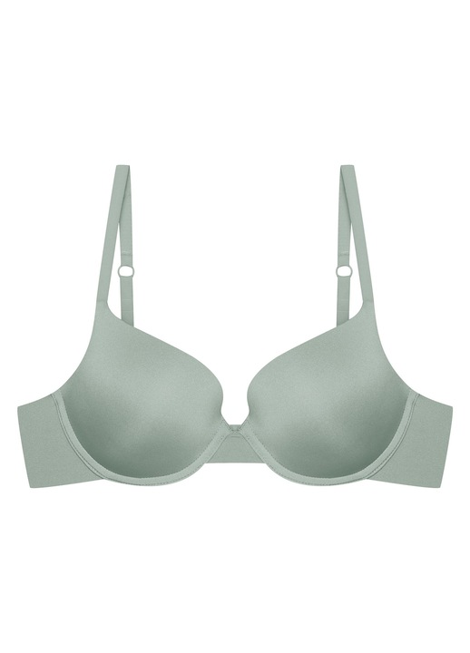 Sutien super push-up Conway Bloovii, Verde