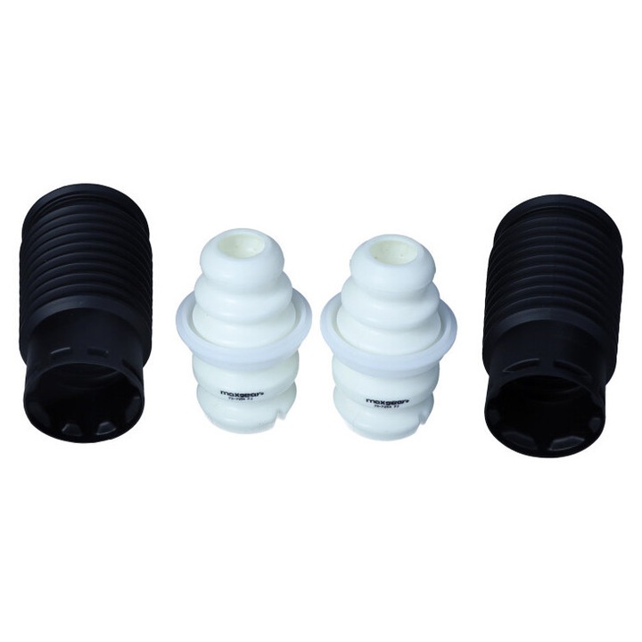 Dacia Lodgy 1.6 lengéscsillapító szerelőkészlet, MAXGEAR, alkatrészekkel együtt