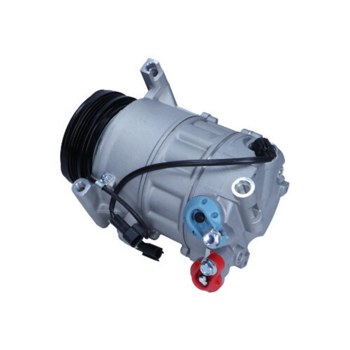 Maxgear klímakompresszor, 3 horony, 110 mm, R134a, személygépjárművekhez