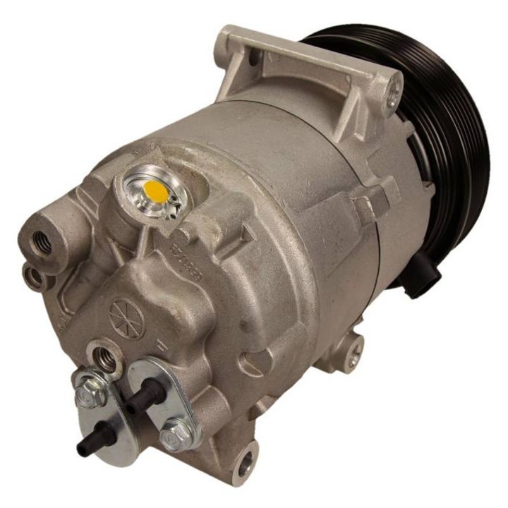 Maxgear klímakompresszor, 6 horony, 125mm, 110ccm, 12V, Renault Megane/Almera-hoz