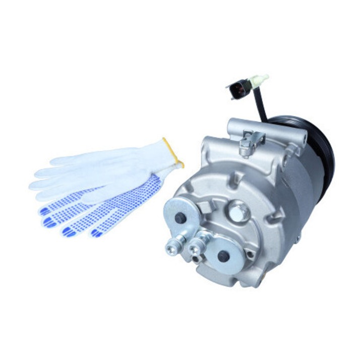 MAXGEAR klímakompresszor Ford Galaxy/Kuga/C30/S40-hez, 03-