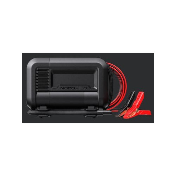 Преносим компресор NOCO AIR20 20A 12V за гуми