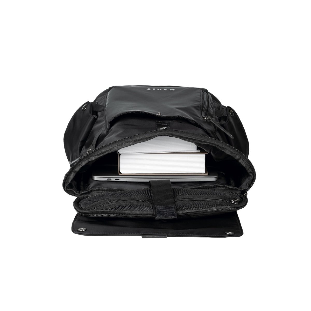 Rucsac Laptop HAVIT H0033, Impermeabil, Negru, 300x160x450 mm