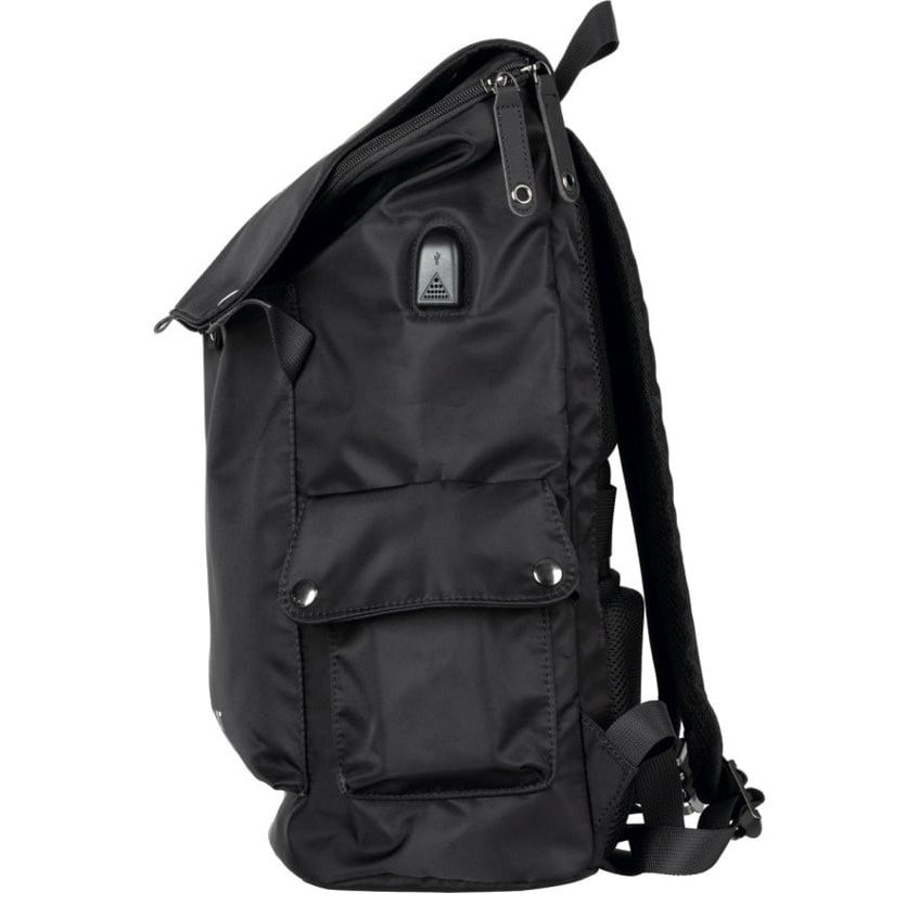 Rucsac Laptop HAVIT H0033, Impermeabil, Negru, 300x160x450 mm
