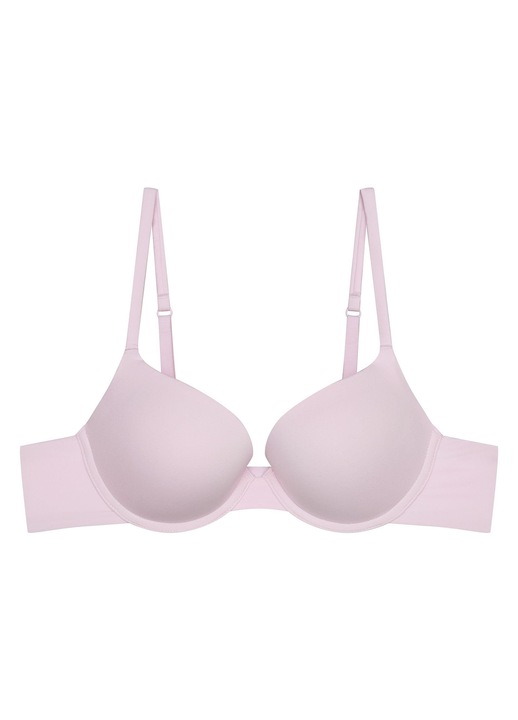 Sutien super push-up Arien Bloovii, Roz