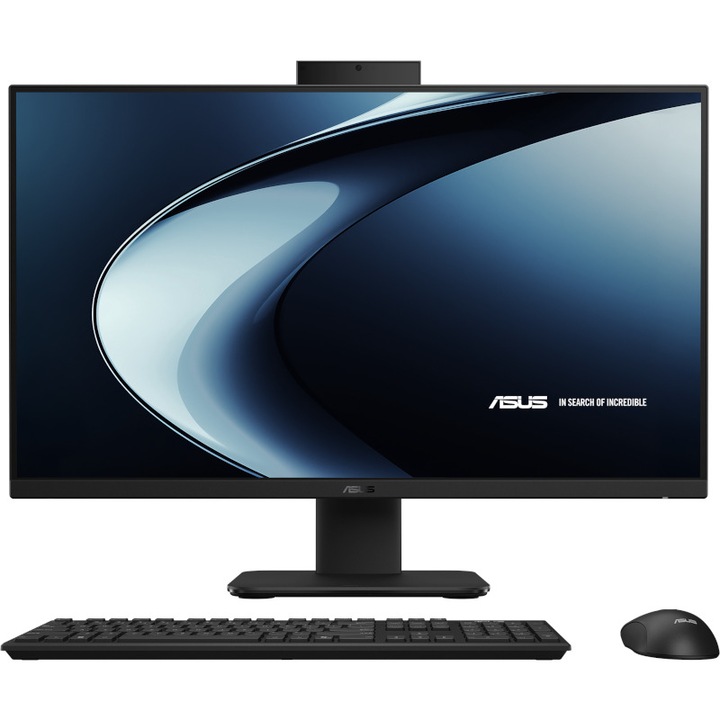 Компютър ASUS V440VAK, процесор Intel Core i3-1315U 4.5GHz Raptor Lake, 23.8" FHD, 16GB RAM, 512GB SSD, Intel UHD Graphics, уеб камера, без операционна система