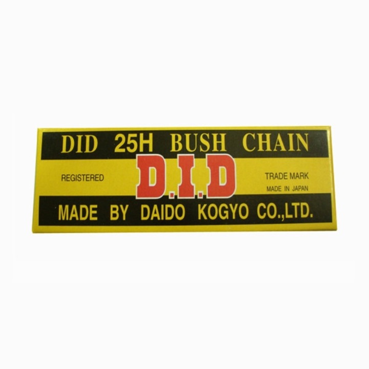 D.I.D DID25H-110 vezérműlánc MTRLND_DNXFIPJLOHSQH