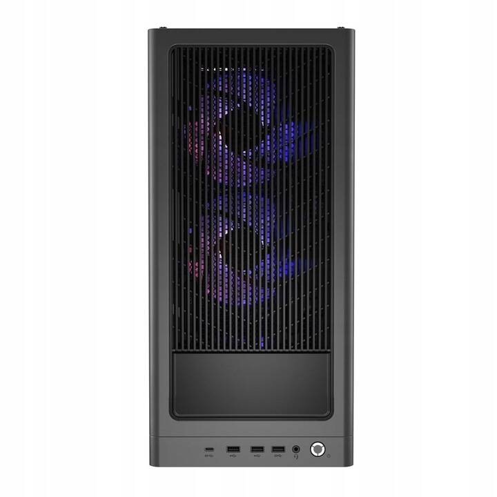 Sistem desktop, Lenovo, Legion T7 34IAS10 Intel Core Ultra 7 265KF, 64GB, 2TB, SSD, RTX 5070 Ti Free Dos, Gri