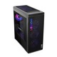 Lenovo Legion T7 34IAS10 Intel Core Ultra 7 265KF 64 GB DDR5-SDRAM 2 TB SSD NVIDIA GeForce RTX 5070 Ti Tower PC Сив
