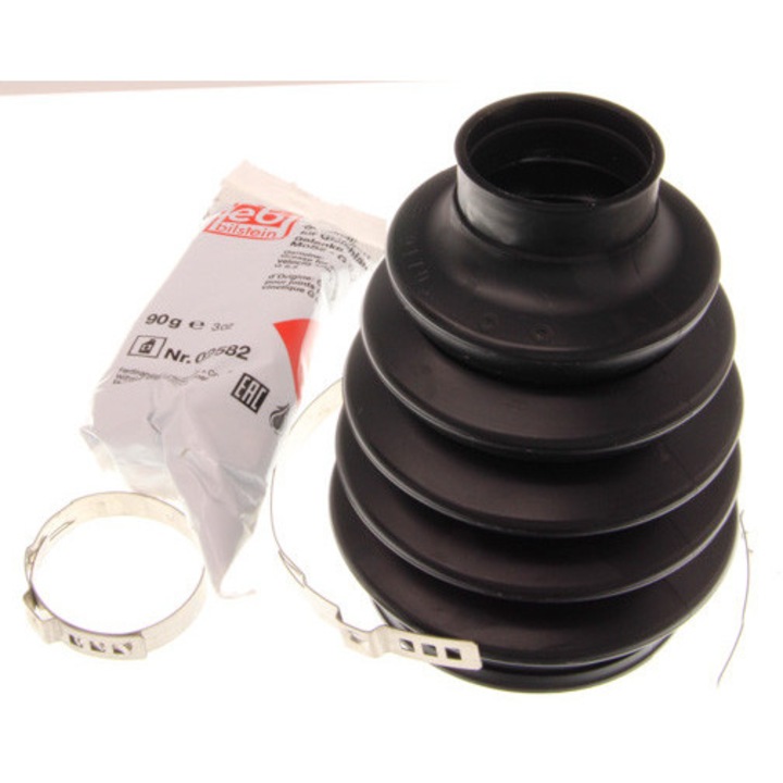 Külső csukló, FEBI, készlet, 126x37,5x80,9